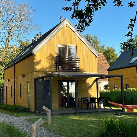 Kwiatowa Laka Villa Sliwin Exterior photo